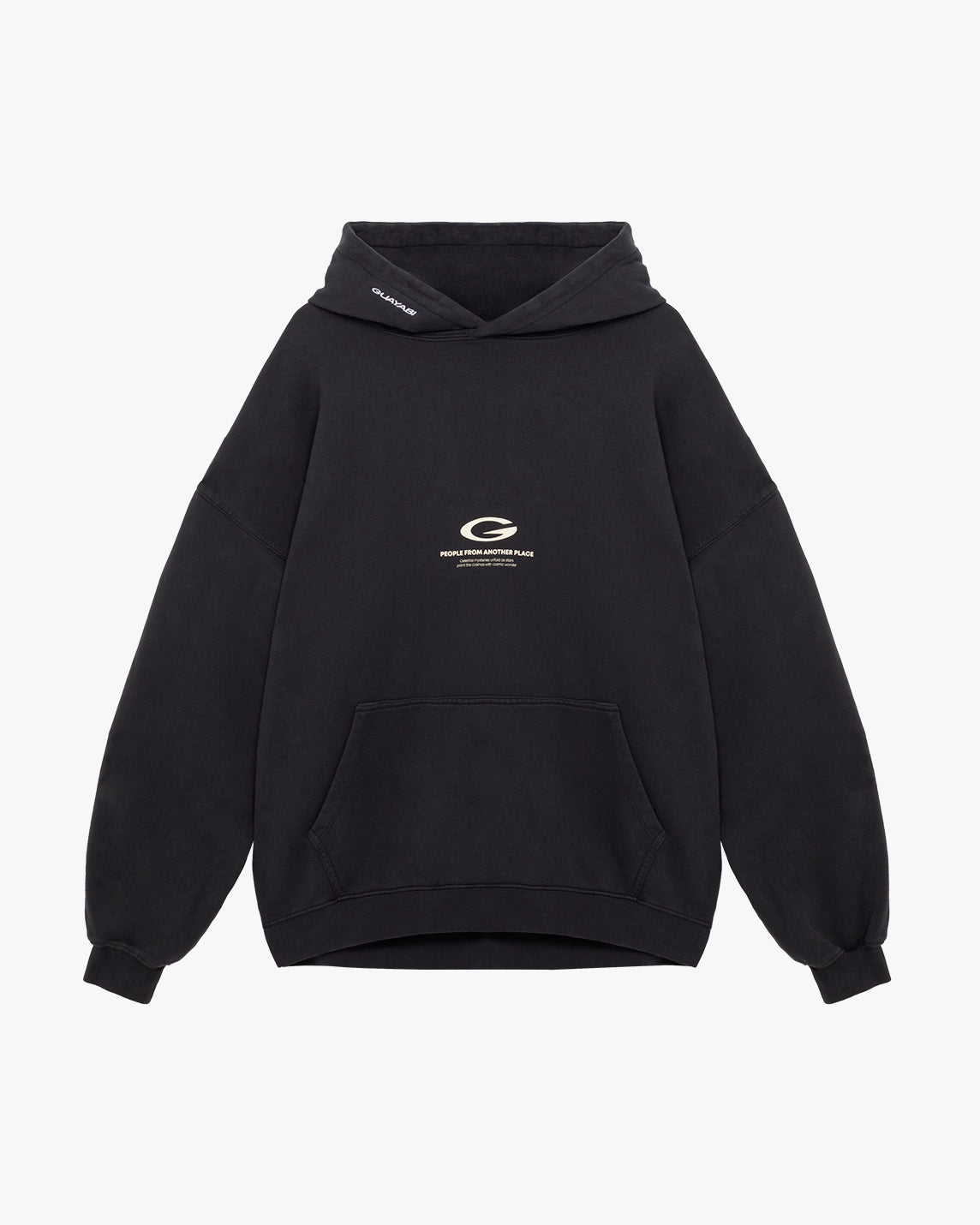NAZCA CARBON HODDIE