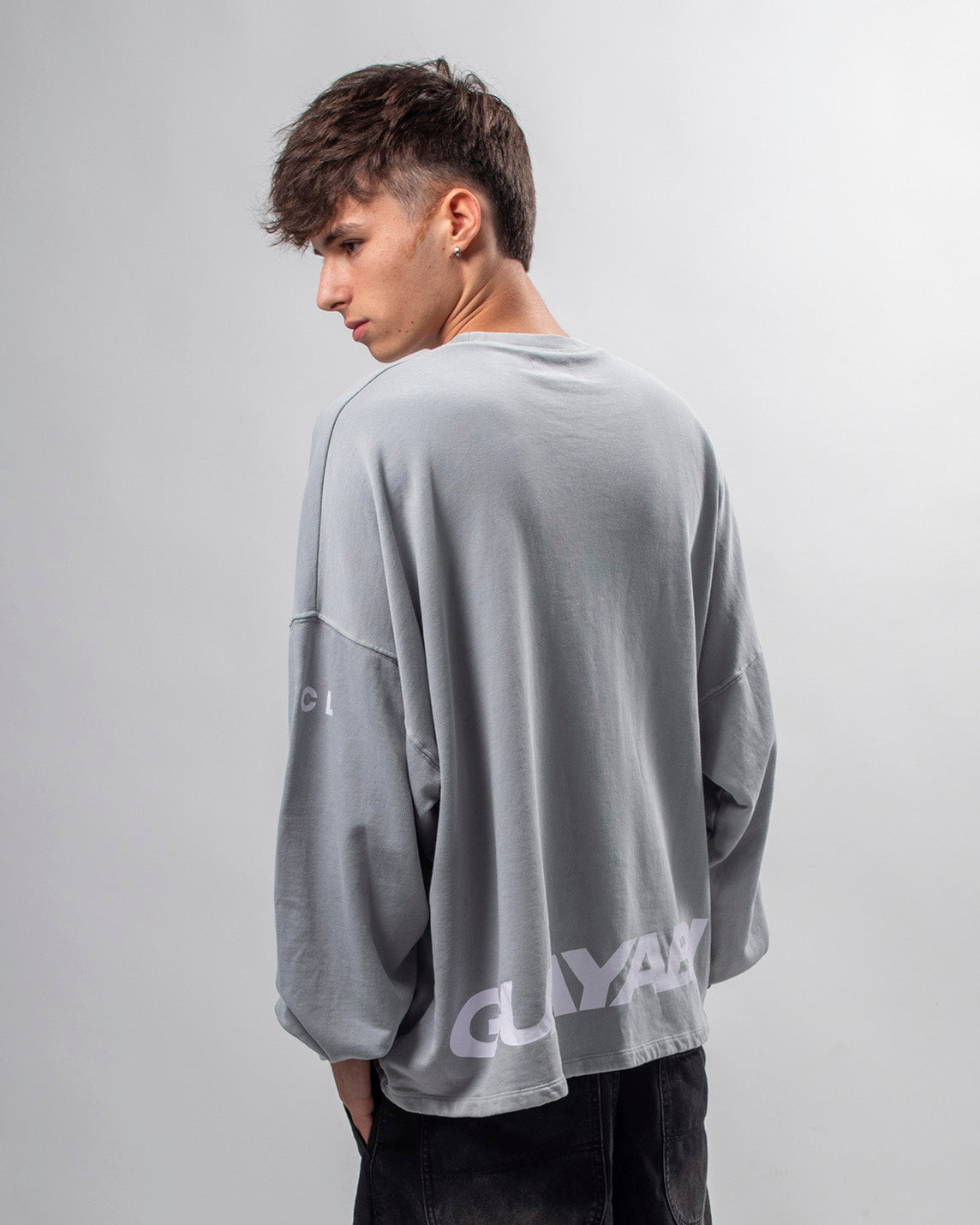 MISSION SKY CREWNECK