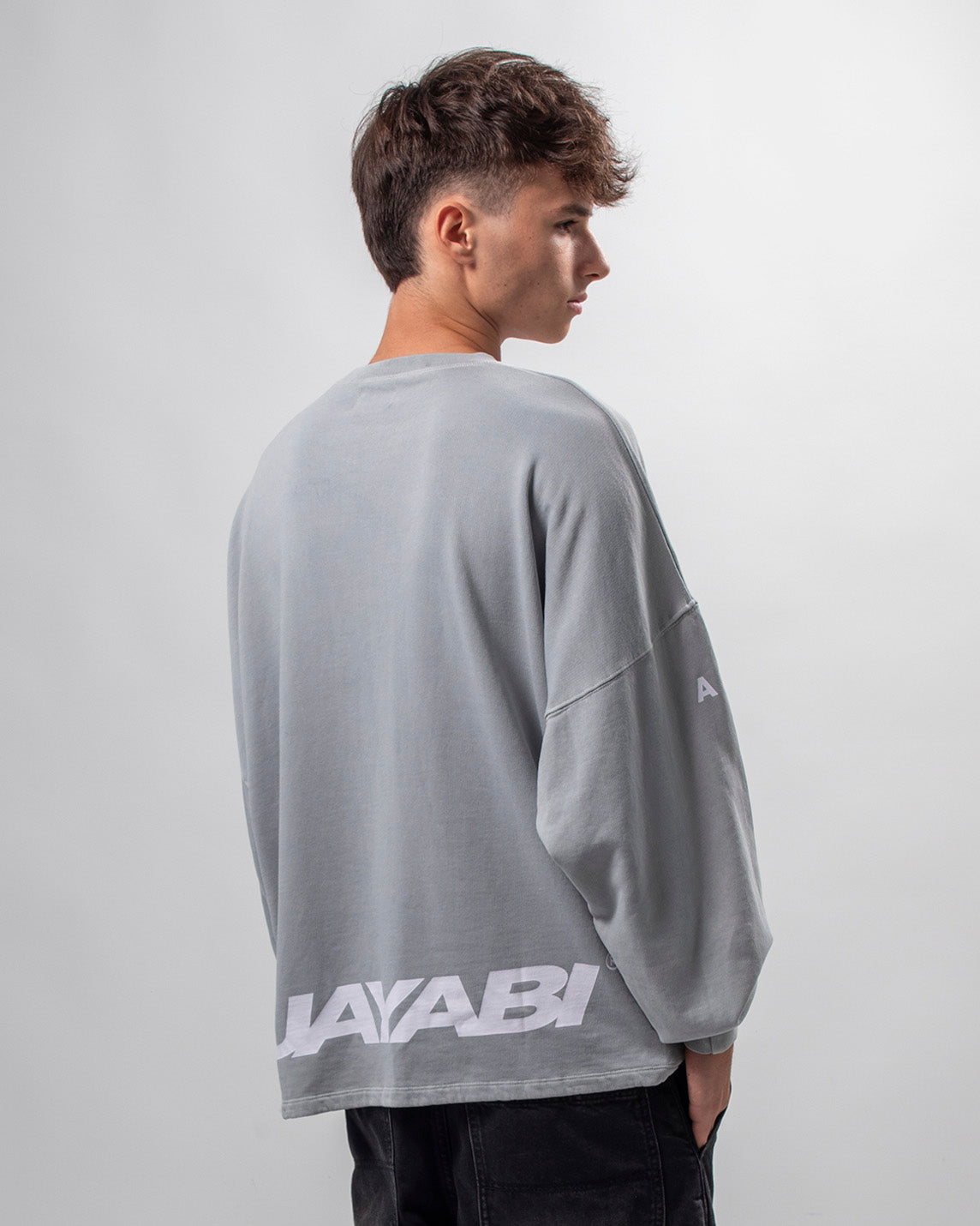 MISSION SKY CREWNECK