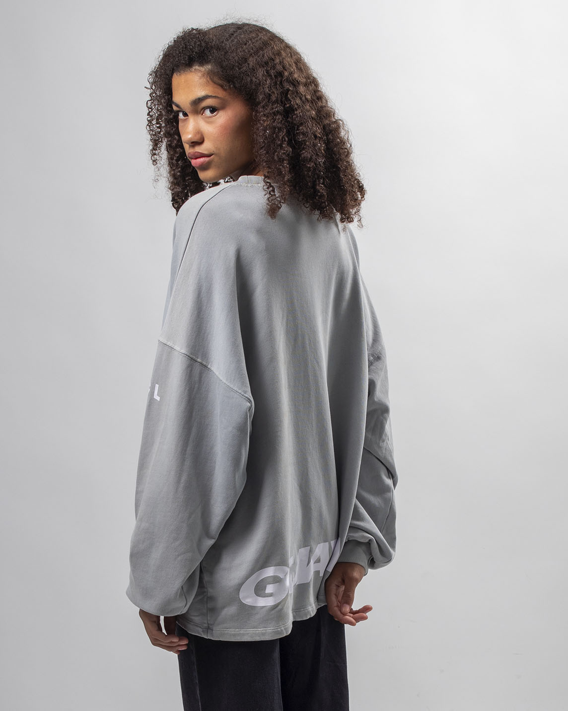 MISSION SKY CREWNECK