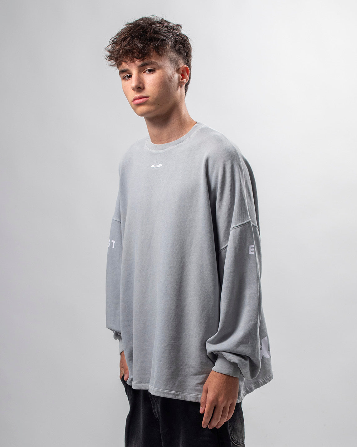 MISSION SKY CREWNECK